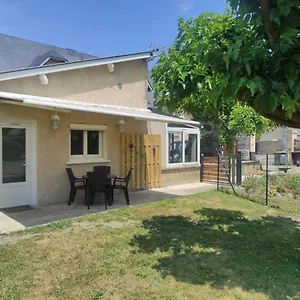 Charmante Maisonnette Avec Jardin Privé Laloubere