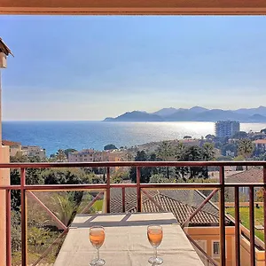 Appartement Cocon Cannois